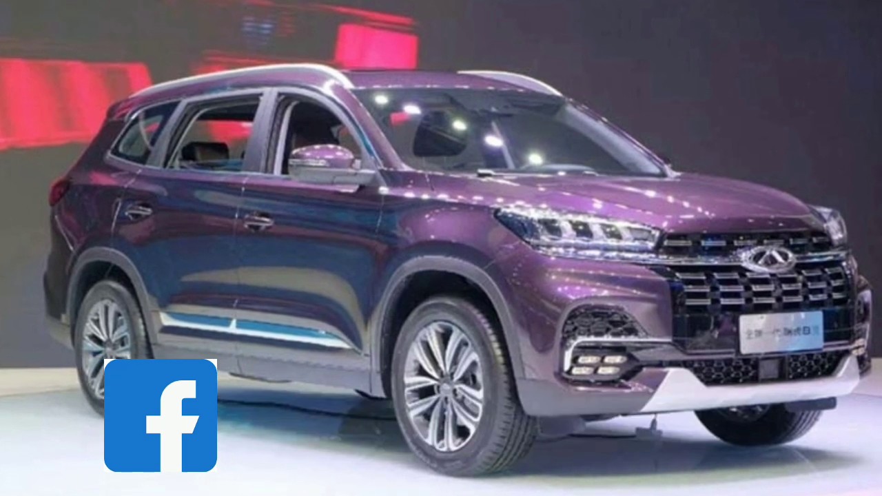 NUEVA Chery Tiggo 8 IMPRESIONANTE la evolución total de la marca en este SUV