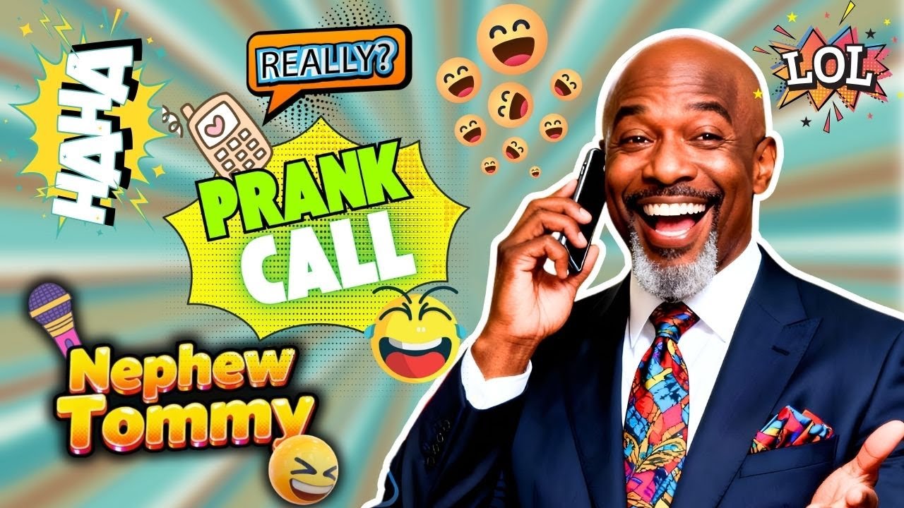 Nephew Tommy Best Prank Calls Ever 😂🔥 Legendary & Must Hear