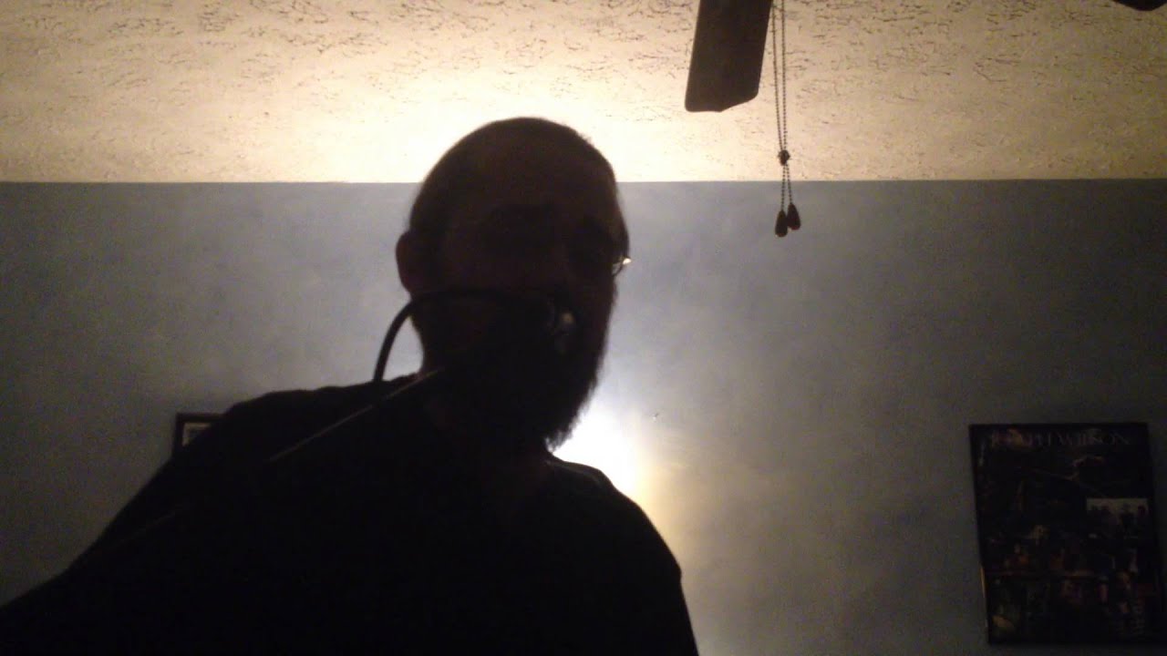 American Aquarium - Burn.Flicker.Die (cover)
