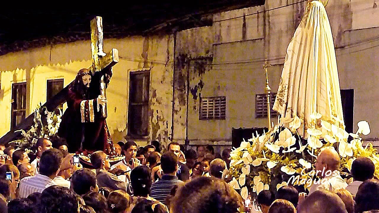 PROCISSÃO DO ENCONTRO
