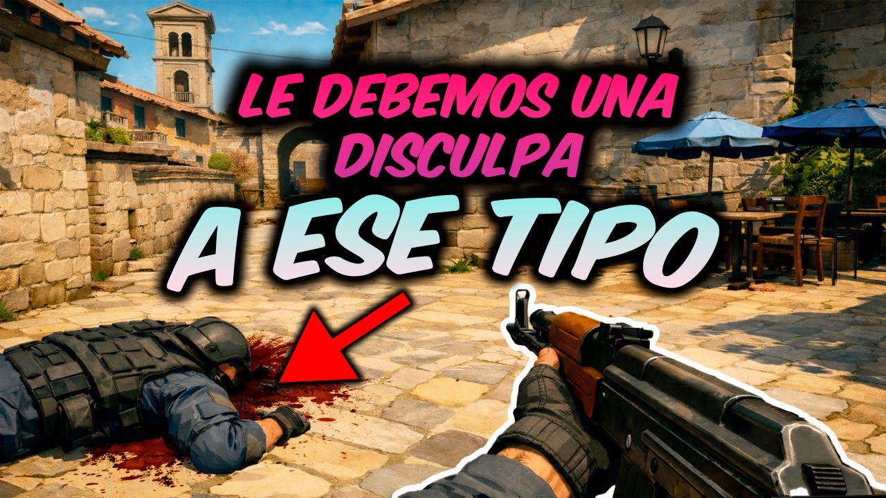NO EXISTE PARTIDA CON TANTOS FAILS (en tributo a MC P106)