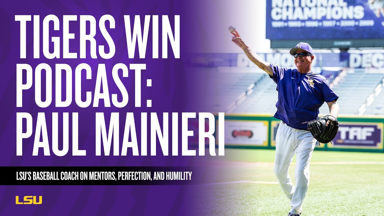 Tigers Win, Episode 1: Paul Mainieri