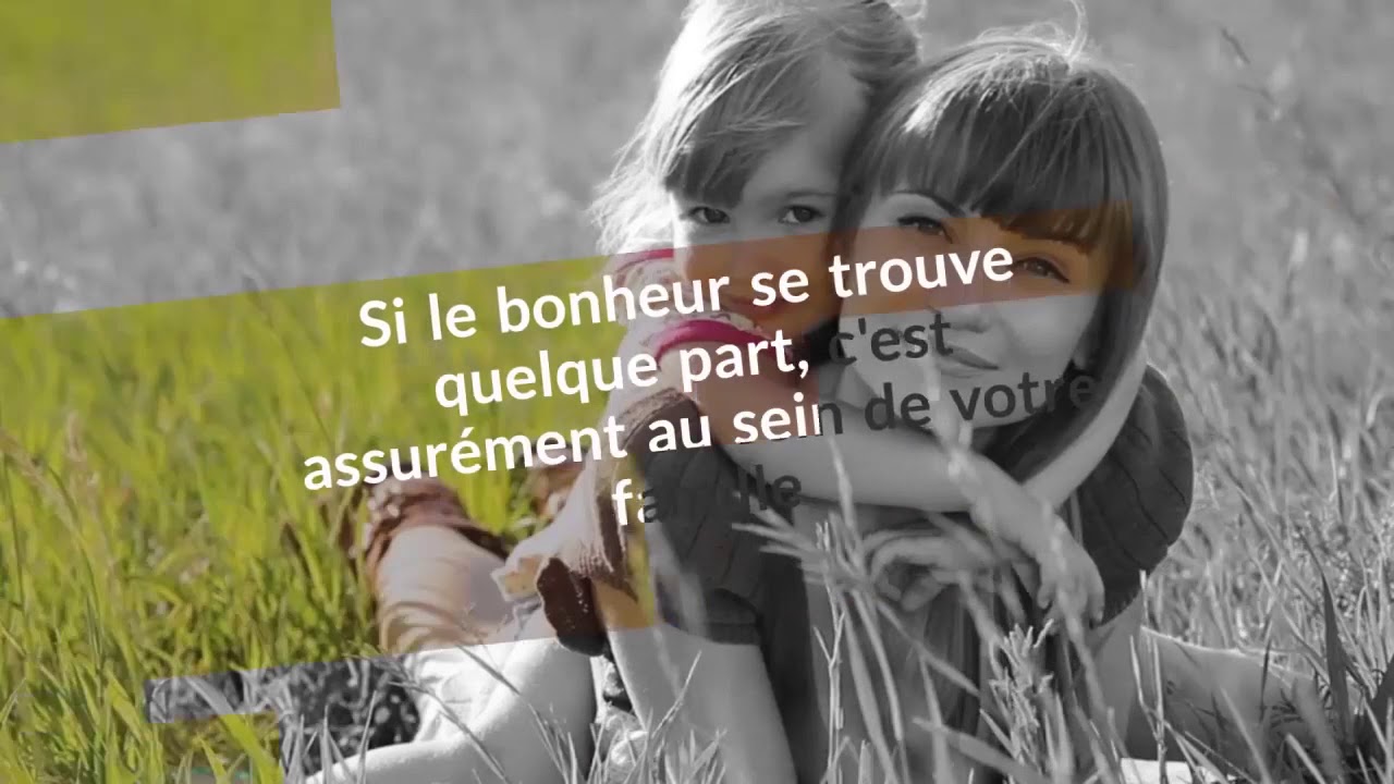 ASSURANCE VIE - Protection familiale