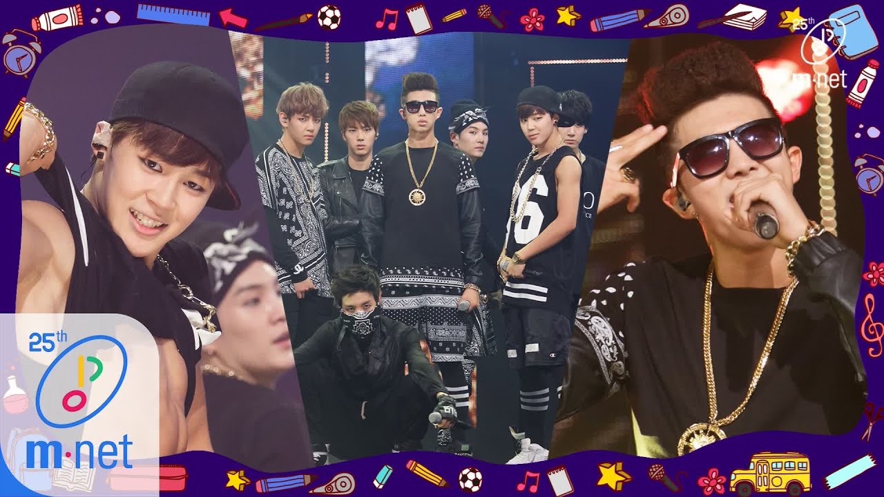 [BTS - No more dream] After School Life Special | M COUNTDOWN 200416 EP.661