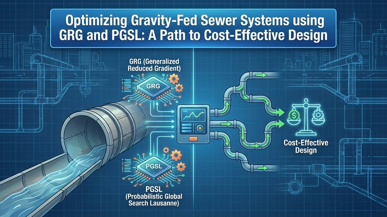 The Science of Sewer Design