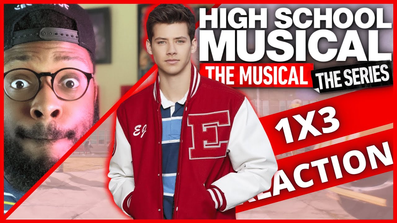 High School Musical: The Musical: The Series | 1x3 | REACTION 