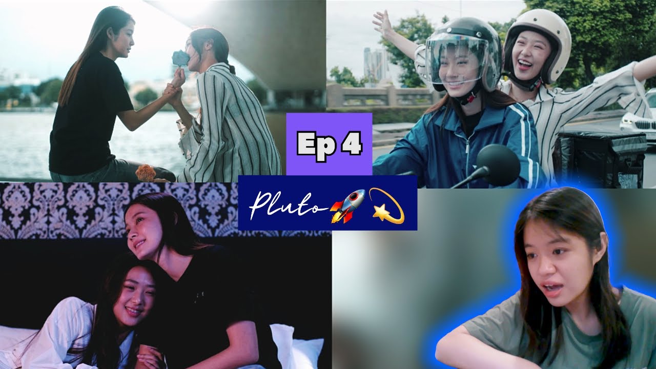 (Auto-sub) Pluto นิทาน ดวงดาว ความรัก EP. 4 | Reaction