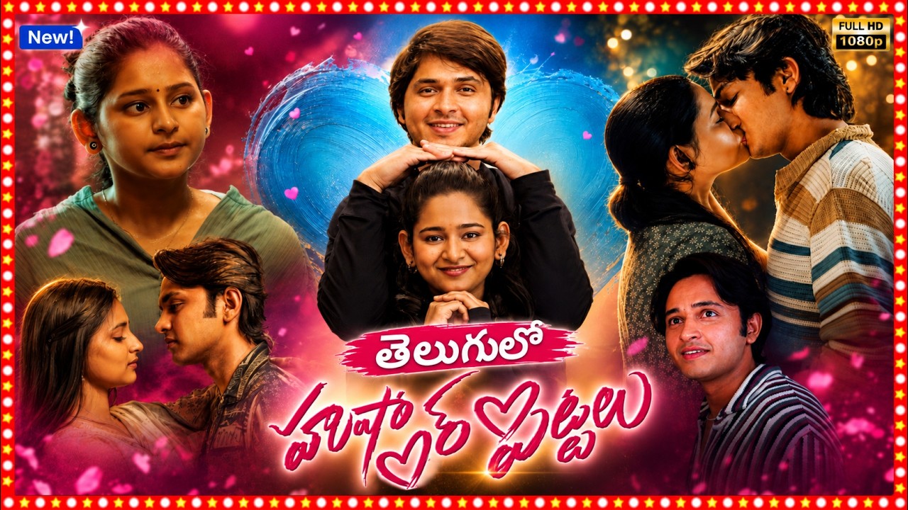 Hushar Pittalu (2026) Full Movie | Vasavi Ganeshan, Ansh | Hushar Pittalu Review, Facts & Analysis