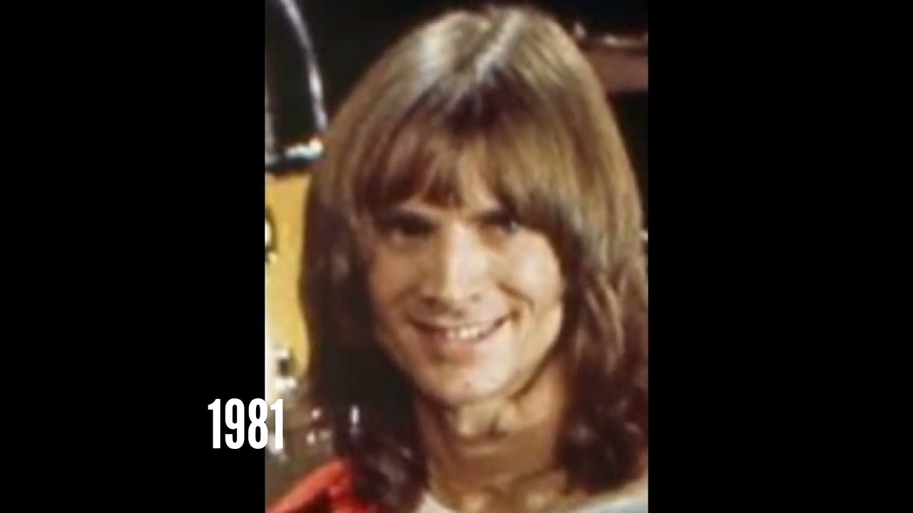 EVOLUTION OF STEVE FOSSEN 1970-PRESENT