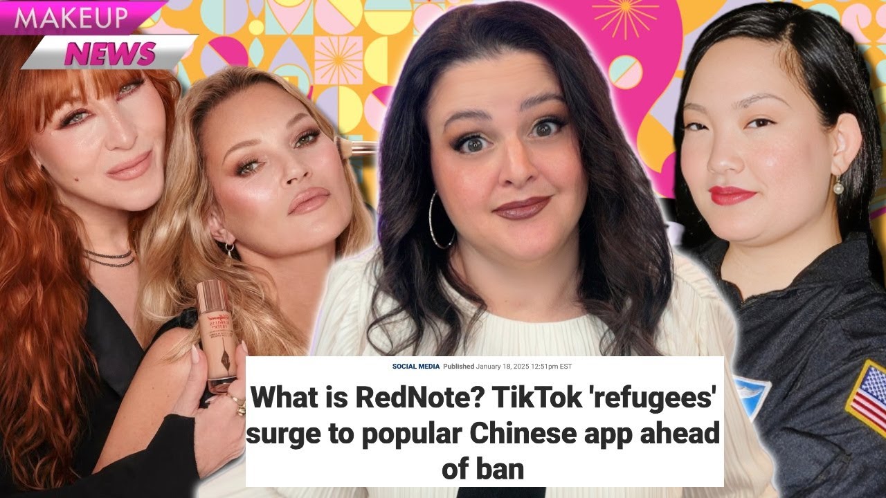 WARNING! SCAM Alert! + Product Recall! + Charlotte Tilbury Can't Let it GO! | Makeup News