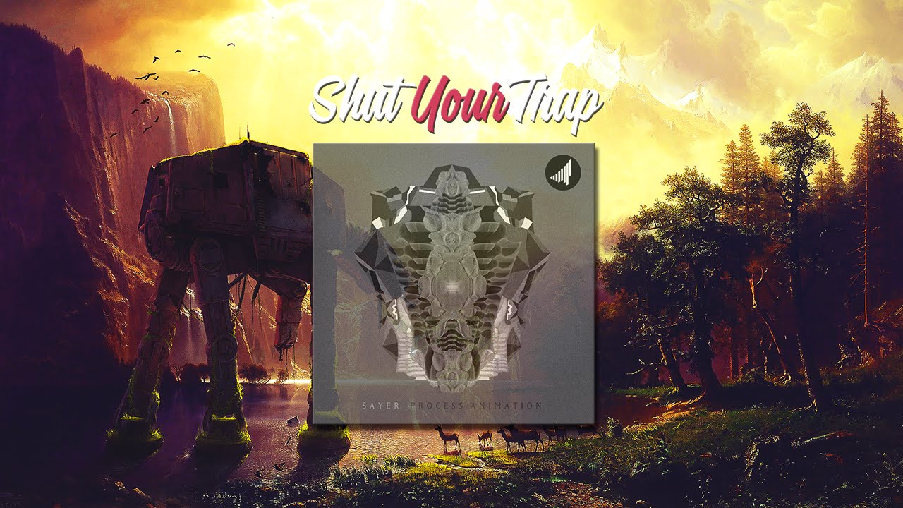 Sayer - Blink (Shlump Remix)