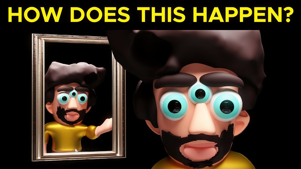 My Favorite Reality Glitch