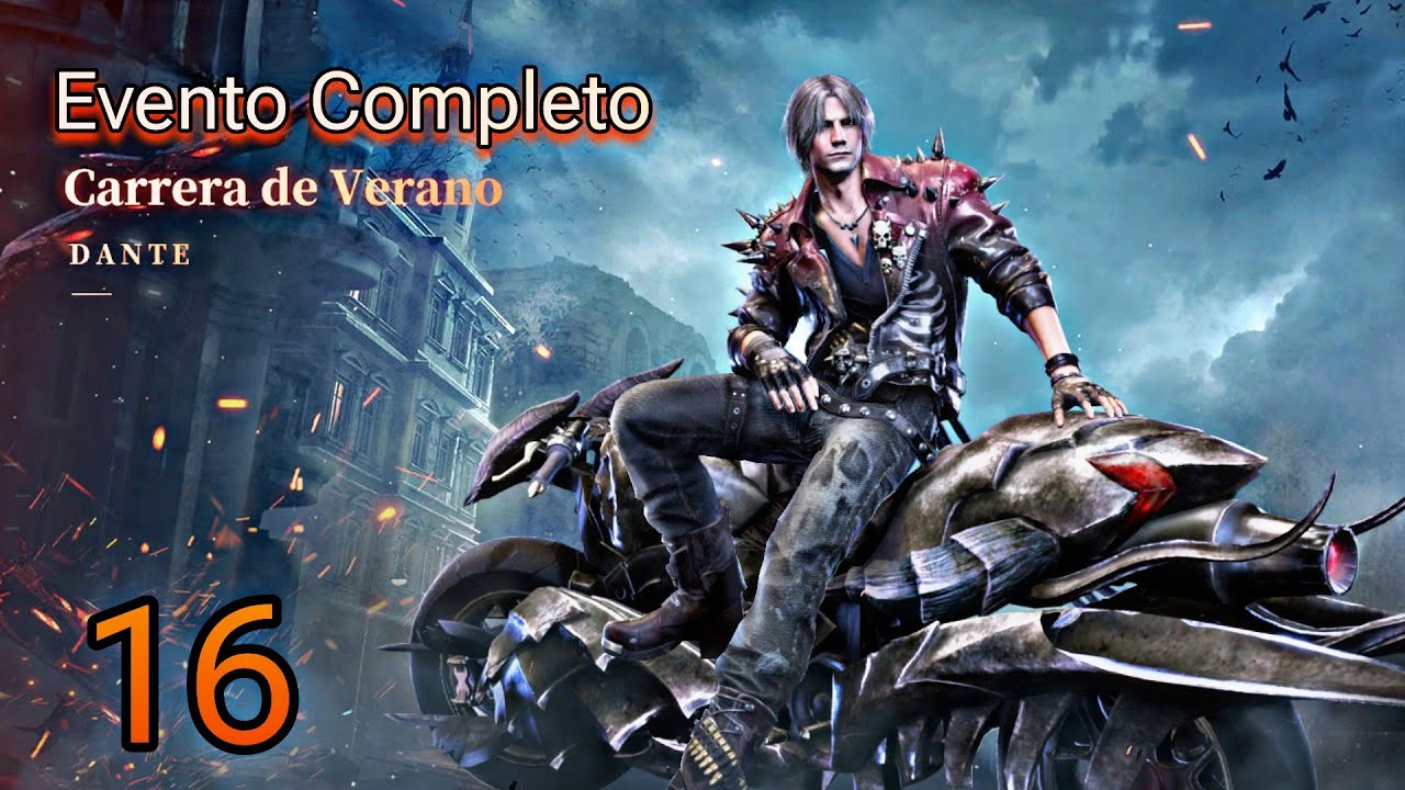 Evento Completo / Voltaje De Carga
