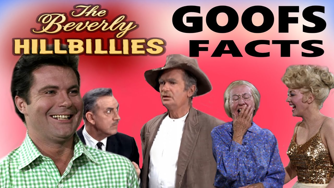 The Beverly Hillbillies Goofs and Fun Facts