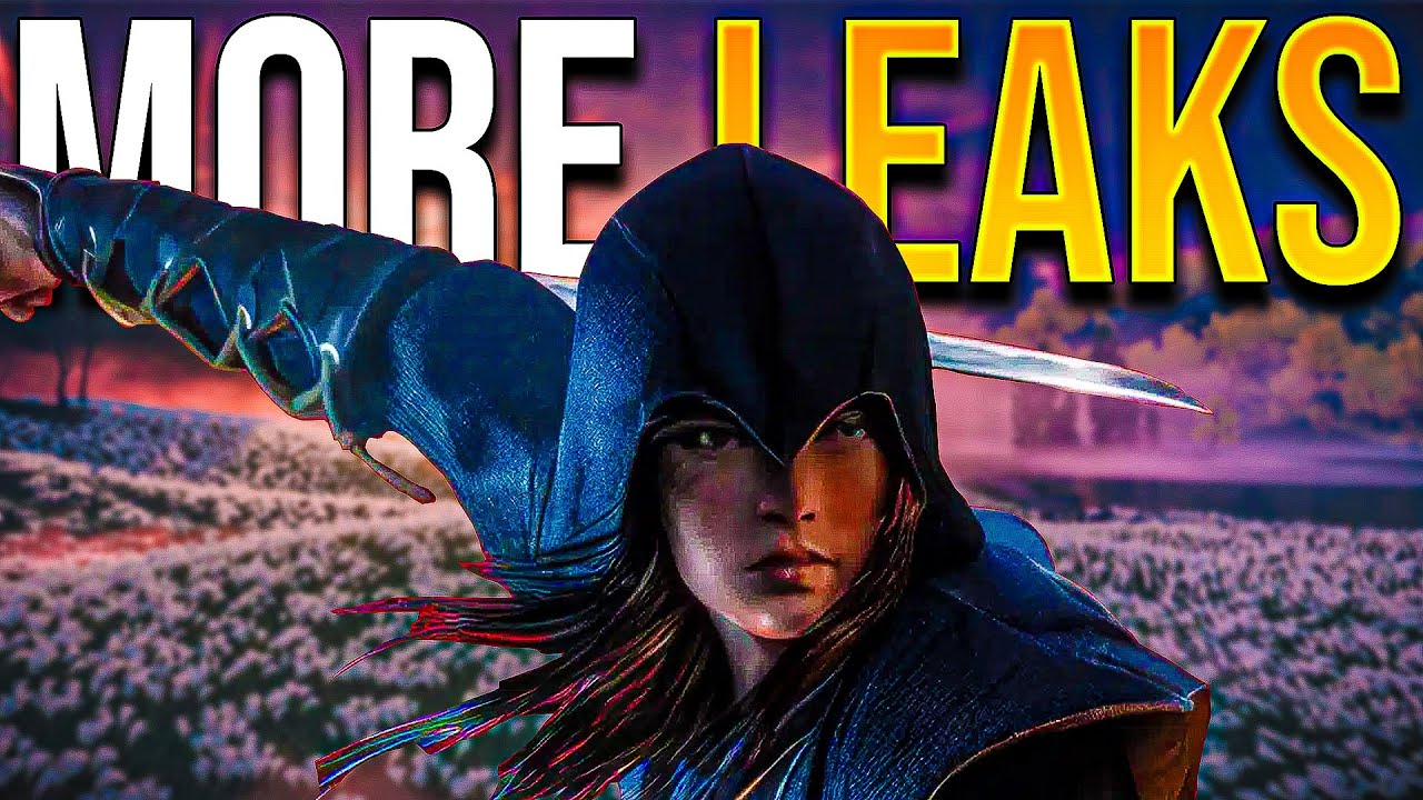 We Got a LOT More Assassin's Creed Codename Red Leaks...