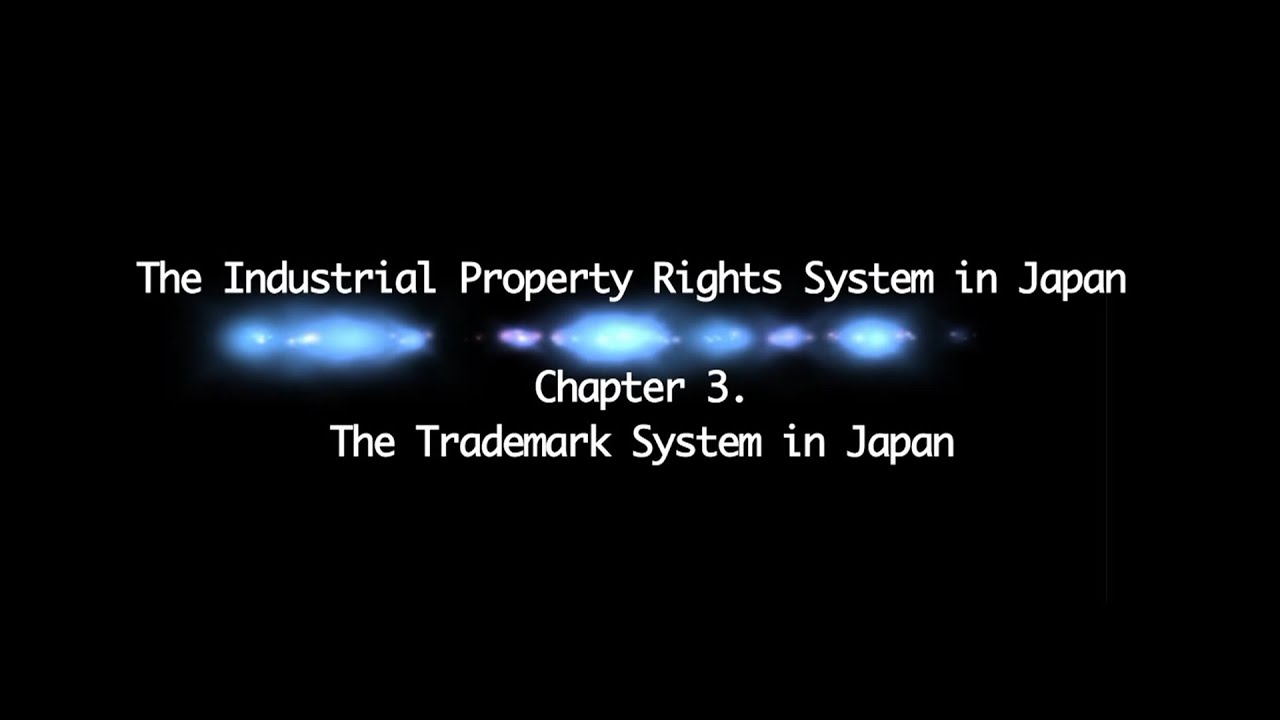 Industrial Property Rights System in Japan (2014) Chapter 3