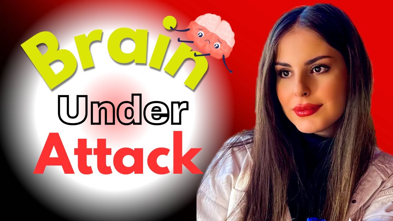 The Brain Breakdown| زندگی پر استرس💔