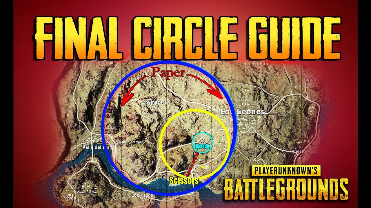 PLAYERUNOWN'S BATTLEGROUNDS FINAL CIRCLE GUIDE! How To Win! Training Grounds Episode 11! PUBG LIVE!