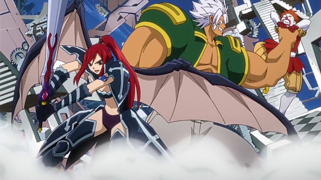 （フェアリーテイル） 大魔闘演武編突入！フェアリーテイルの新たな伝説が始まる！Fairy Tail