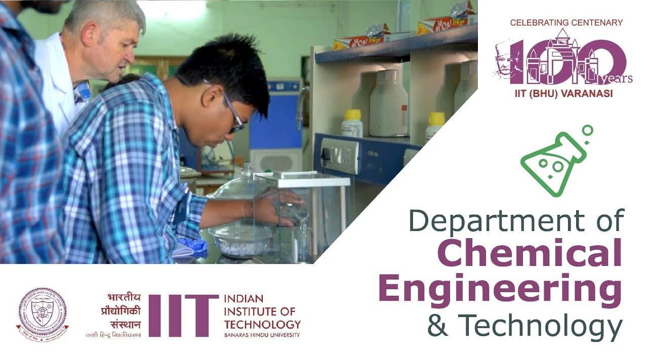 Department of Chemical Engineering & Technology | IIT (BHU)
