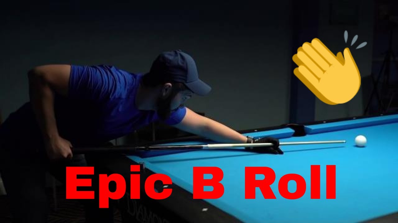 Pool Hall B Roll: Inspired by Daniel Schiffer and Peter Lindgren