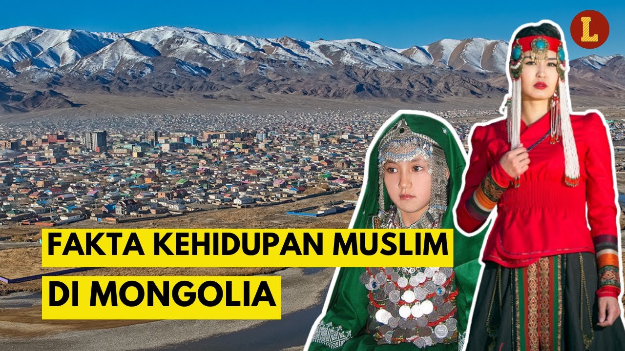 Bayan Ulgi: Provinsi Khusus Orang Muslim di Mongolia