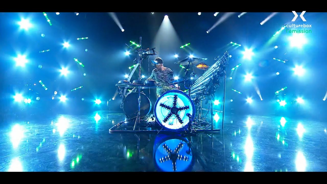 Compost Collaps - DISSOLUTION (Live @francetvculture)