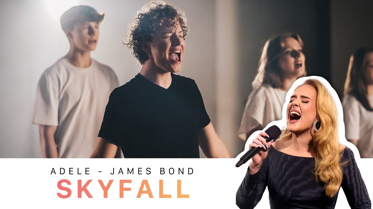 Skyfall - ALERT ft. GADUŁY & damazy (cover)