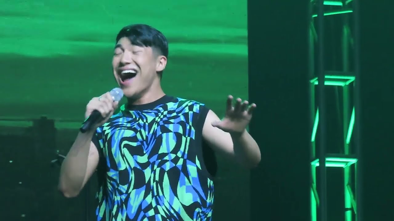 Darren Espanto - Pabalik Sa'Yo