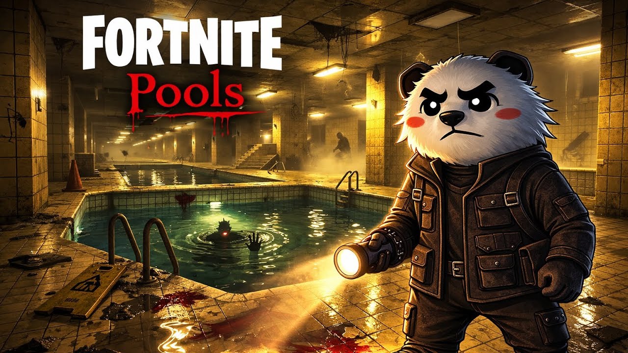 Test : Fortnite Pools