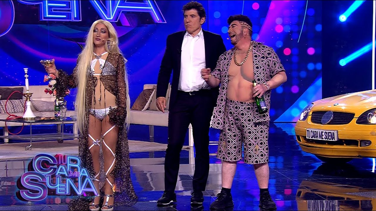 Agustín Jiménez y Susi Caramelo son oro puro – TCMS10. Gala 16. FINAL