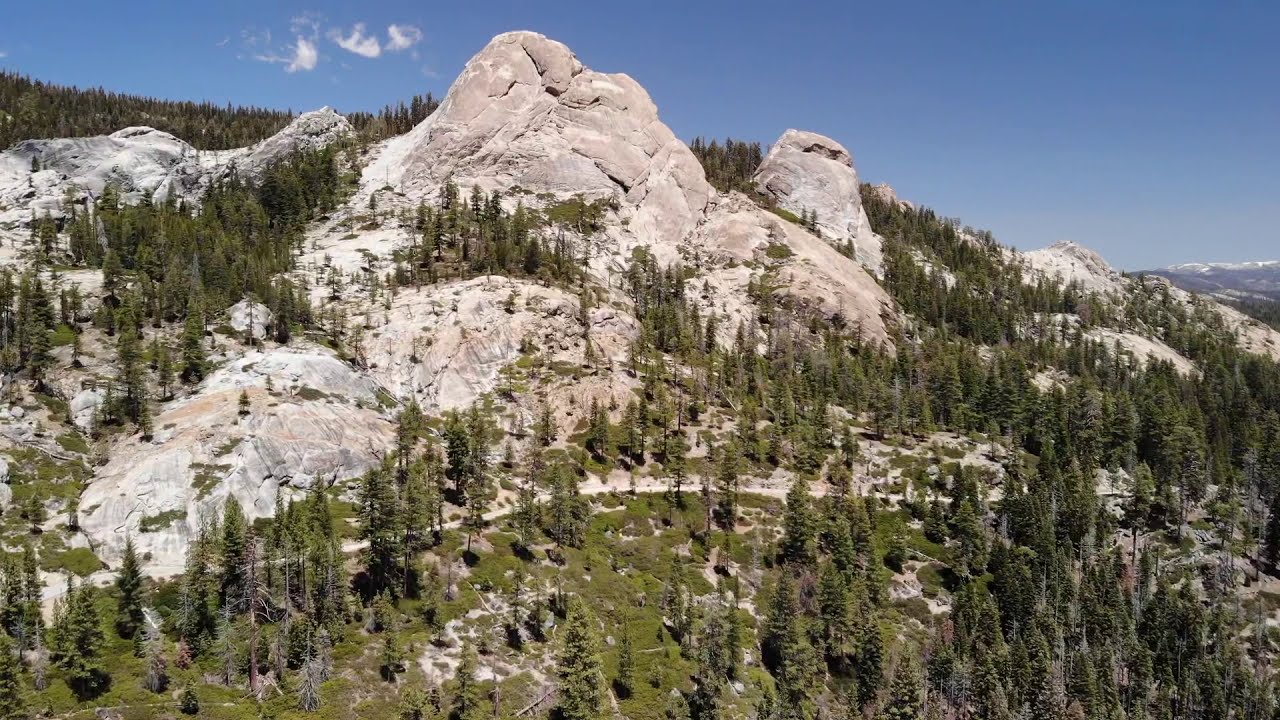 Sierra Scenic Byway May 25th, 2020
