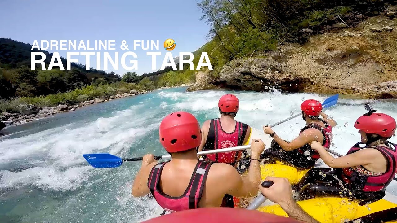 Rafting Tara || Adrenaline & Fun || www.raftingtara.com