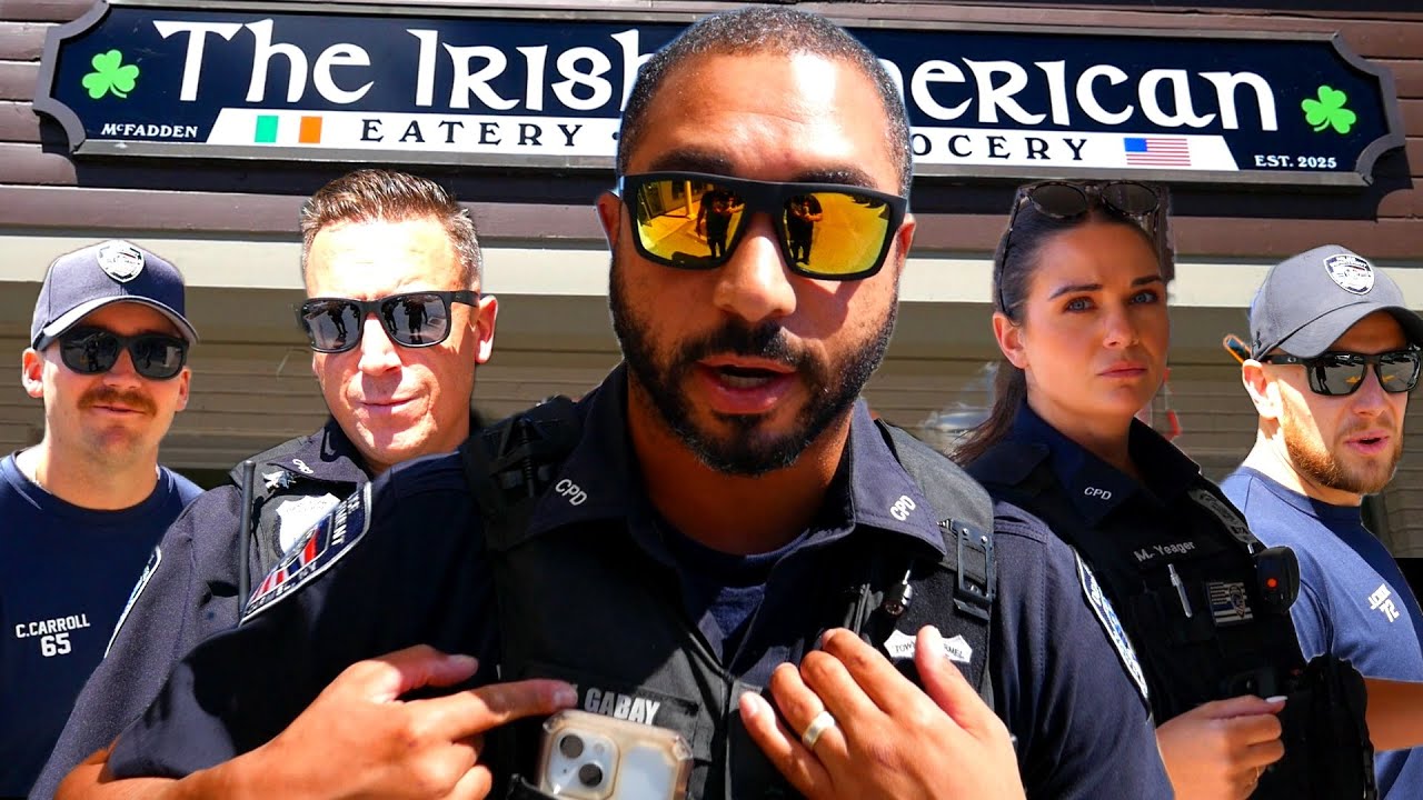 Tyrant Refusing To Identify Gets Checked & Exposed!