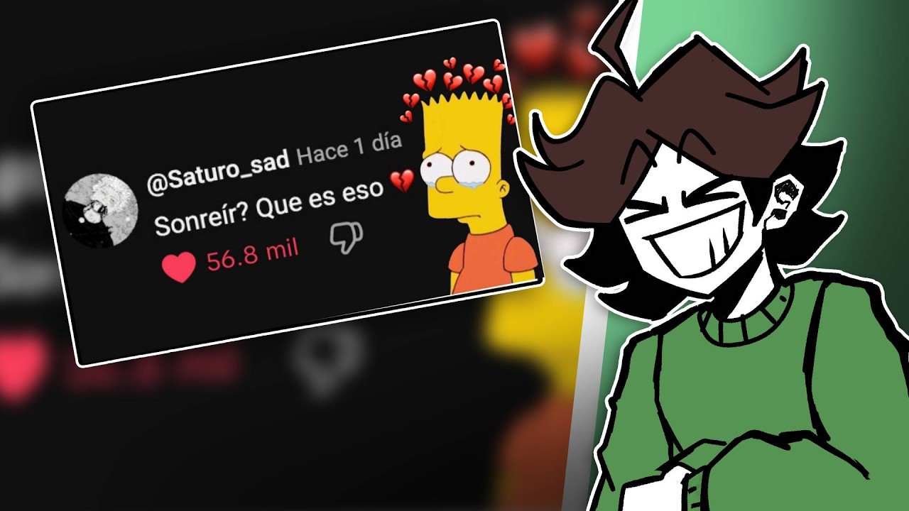 Amlex Reacciona a COMENTARIOS CRINGE DE TIKTOK!!!