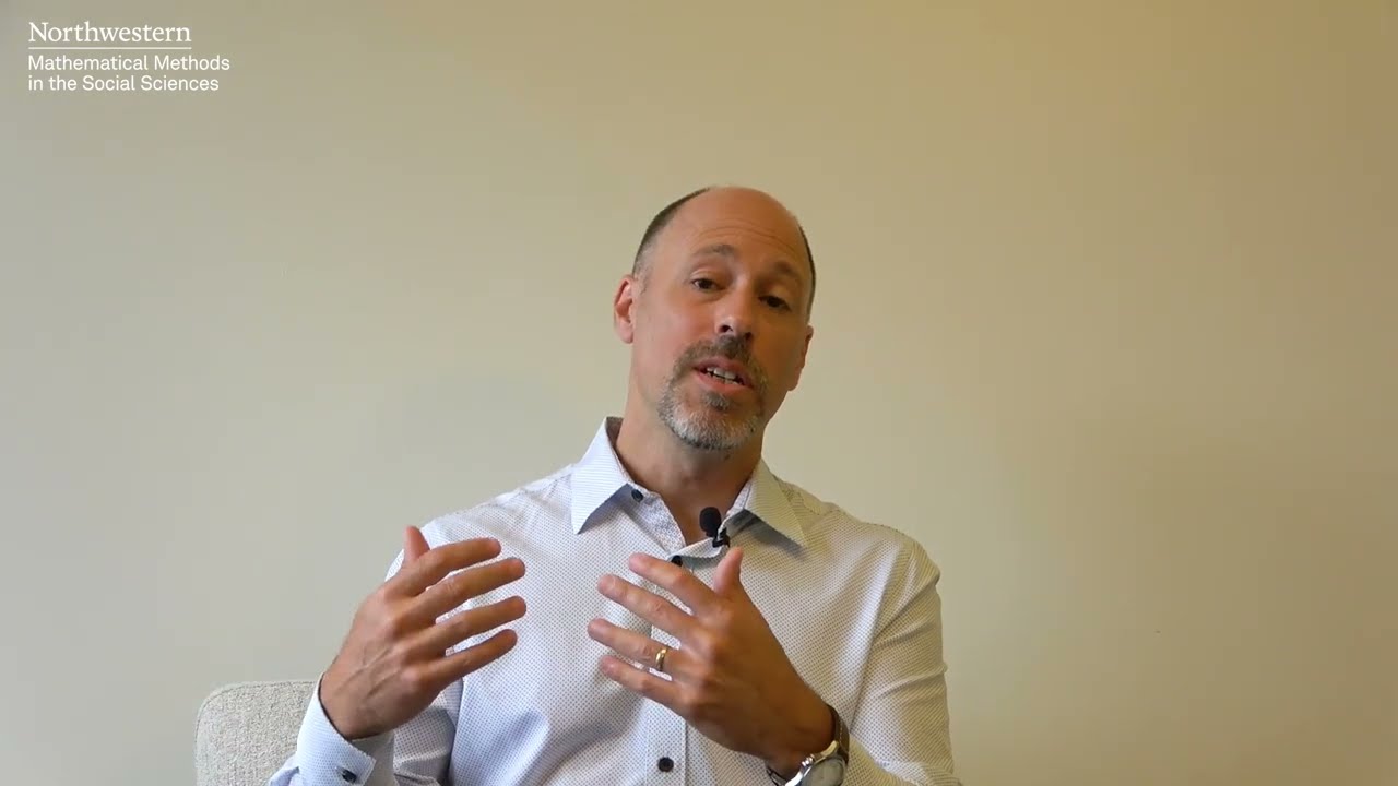 Northwestern MMSS Program: A Message from the Director