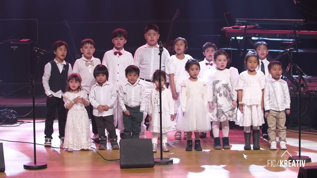 PASKONG PINOY 2025 | Featuring FANA Kids Choir (Seventh-day Adventist Church)