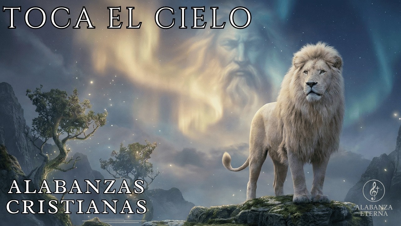 MÚSICA CRISTIANA PODEROSA PARA LEVANTAR TU ÁNIMO