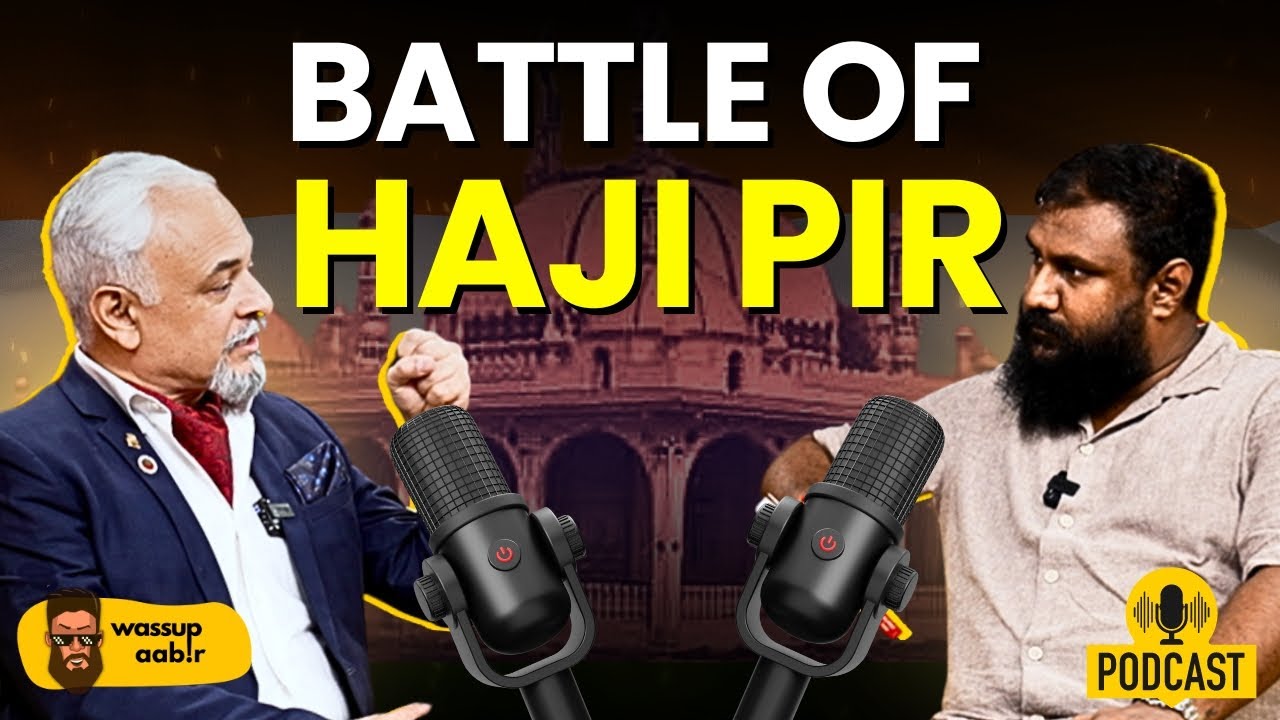 भारत पाकिस्तान युद्ध 1965 की एक अनसुनी कहानी. India Pakistan War 1965 #podcast