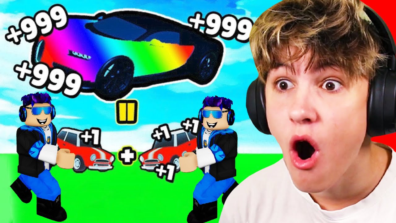 Spojuju Auta Abych Měl Co Nejlepší!