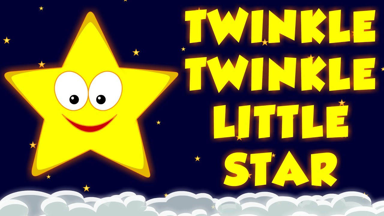 Twinkle Twinkle Little Star | Nursery Rhyme | Classic Rhymes by Kids Tv Kids Tv Nursery Rhymes