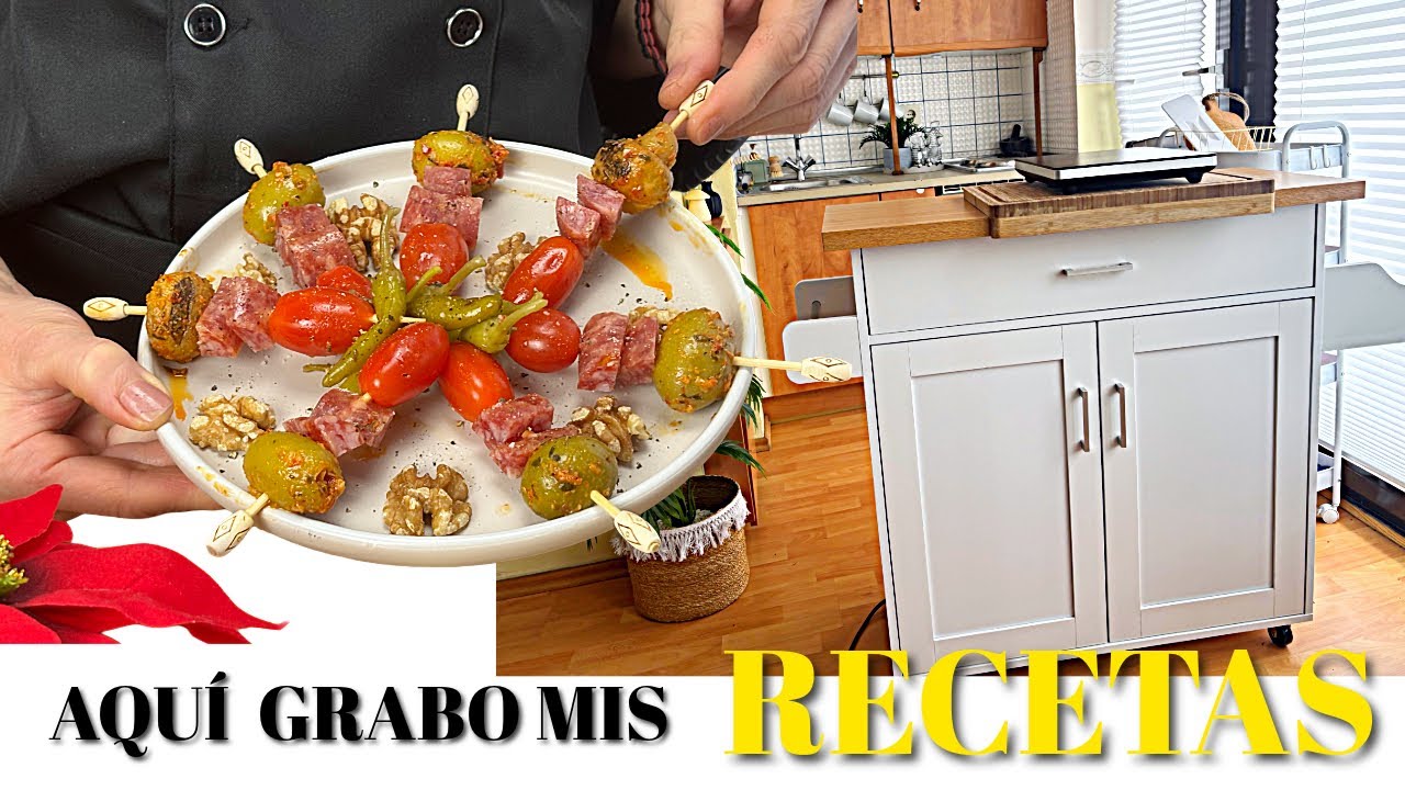 MI NUEVA COCINA PARA GRABAR RECETAS 🍳🎥 | Tour + Tips