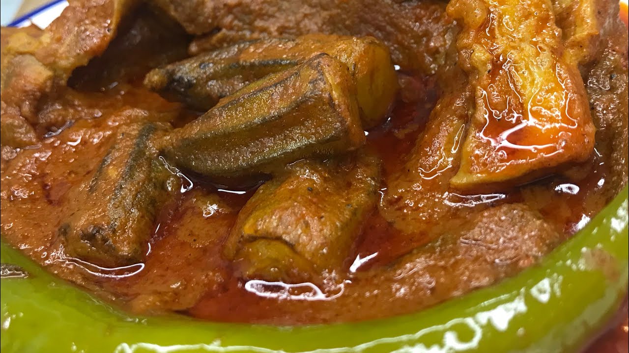 مرقة ڤناوية تونسية باللمسة الزمنية