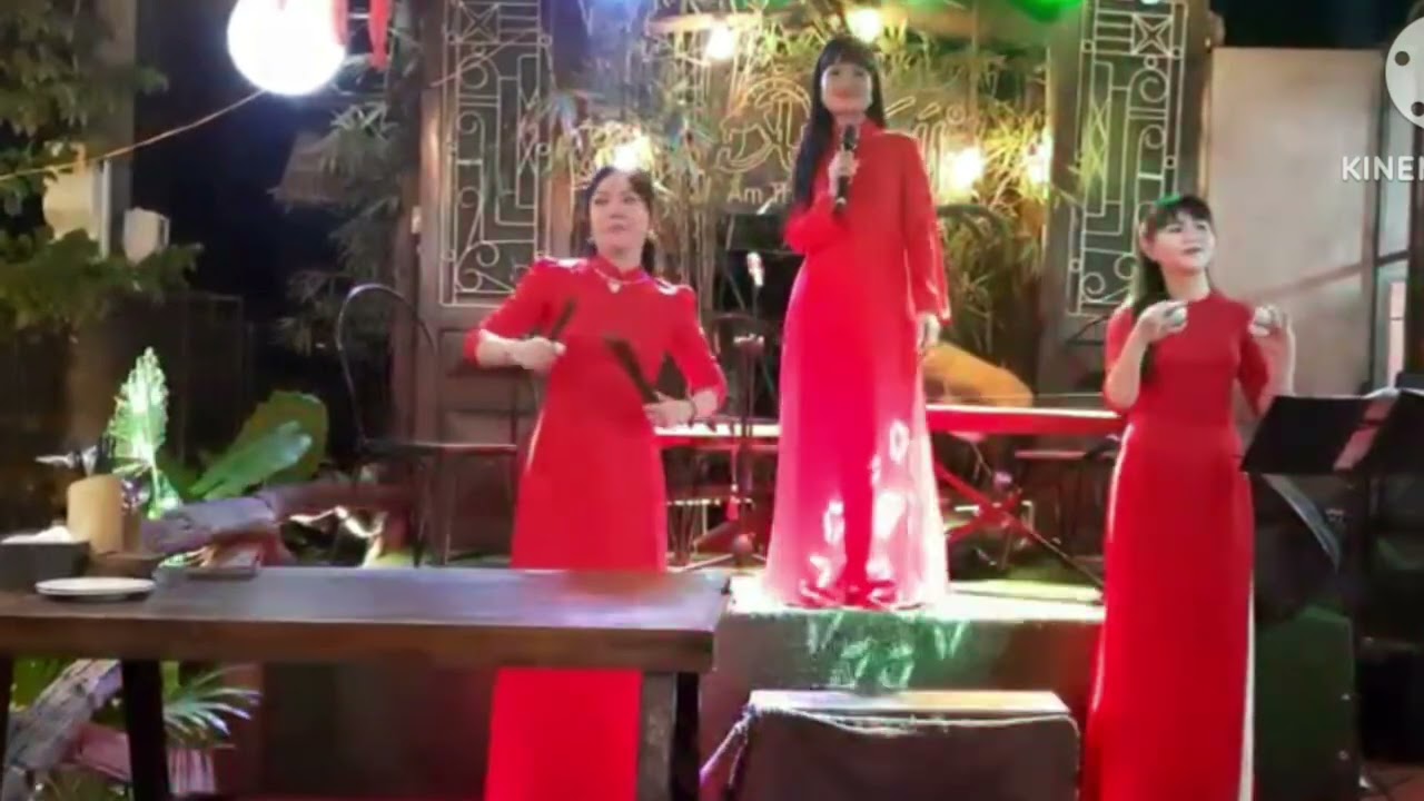 ÂM SẮC HƯƠNG BÌNH_ ĐIỆU CHẦU VĂN_ THUPHƯƠNG