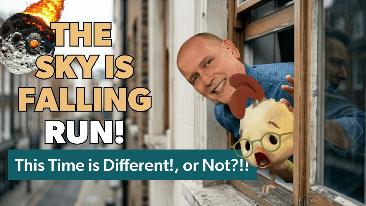 &ldquo;This Time It&rsquo;s Different&hellip; Or Not?&rdquo; Stock Talk Update, Friday April 17, 2026