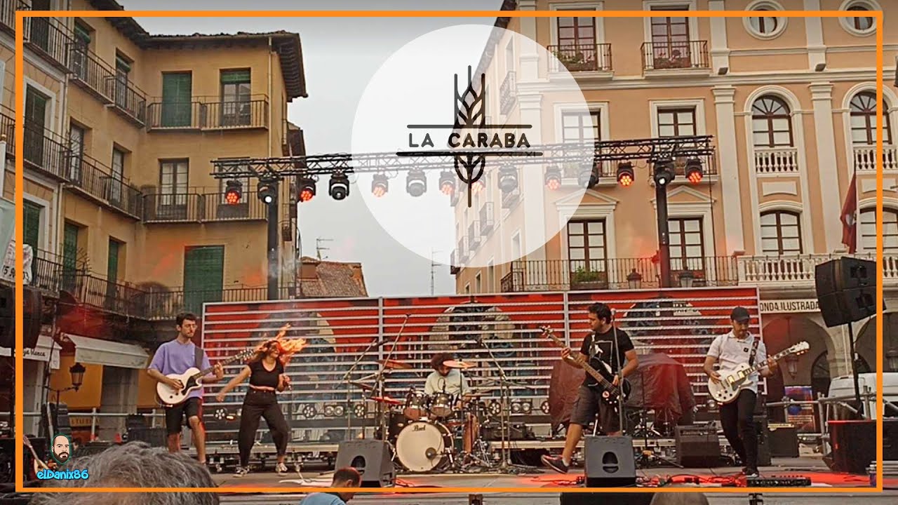 La Caraba en Segovia 2023
