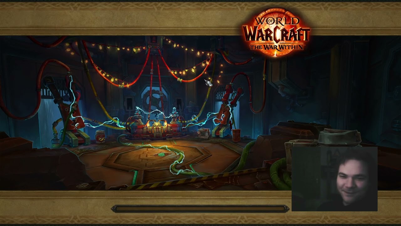 having fun in WOW retail, randomness, some keys, come and chill.