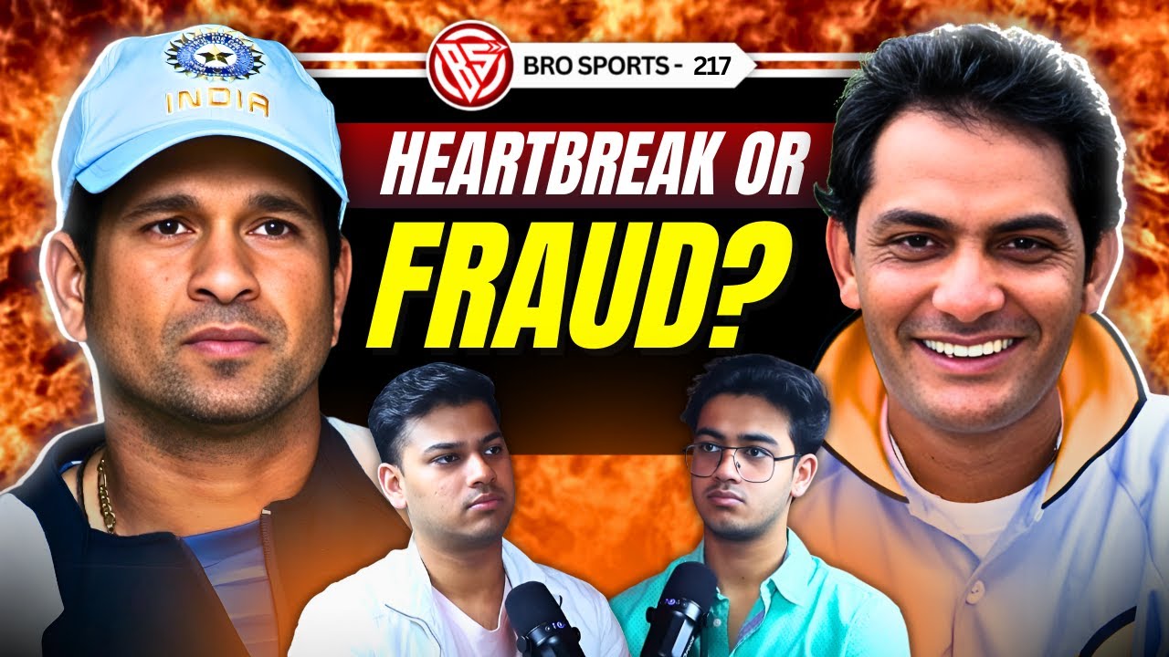Was 1996 WC Fixed? The Untold SCANDAL Behind The DARKEST Day In Indian Cricket! | BS 217