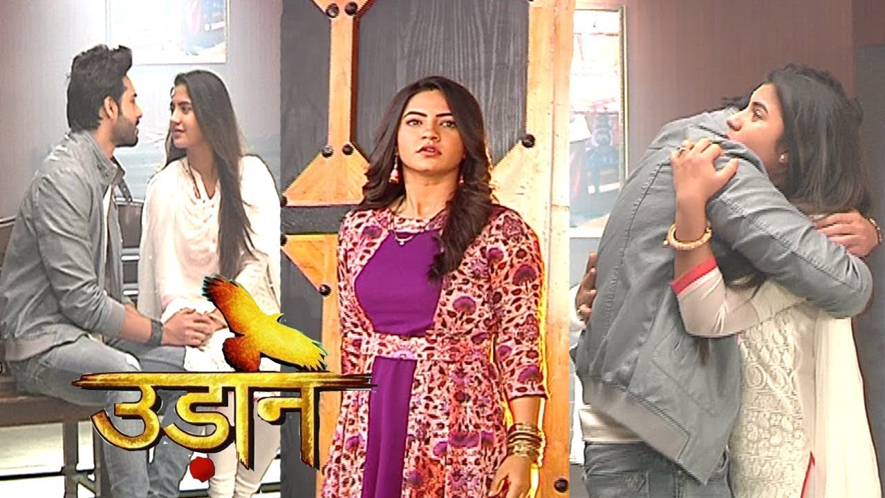 Udaan: Chakor & Suraj Meets After 5 Years | Meera Deosthale & Vijayendra Interview