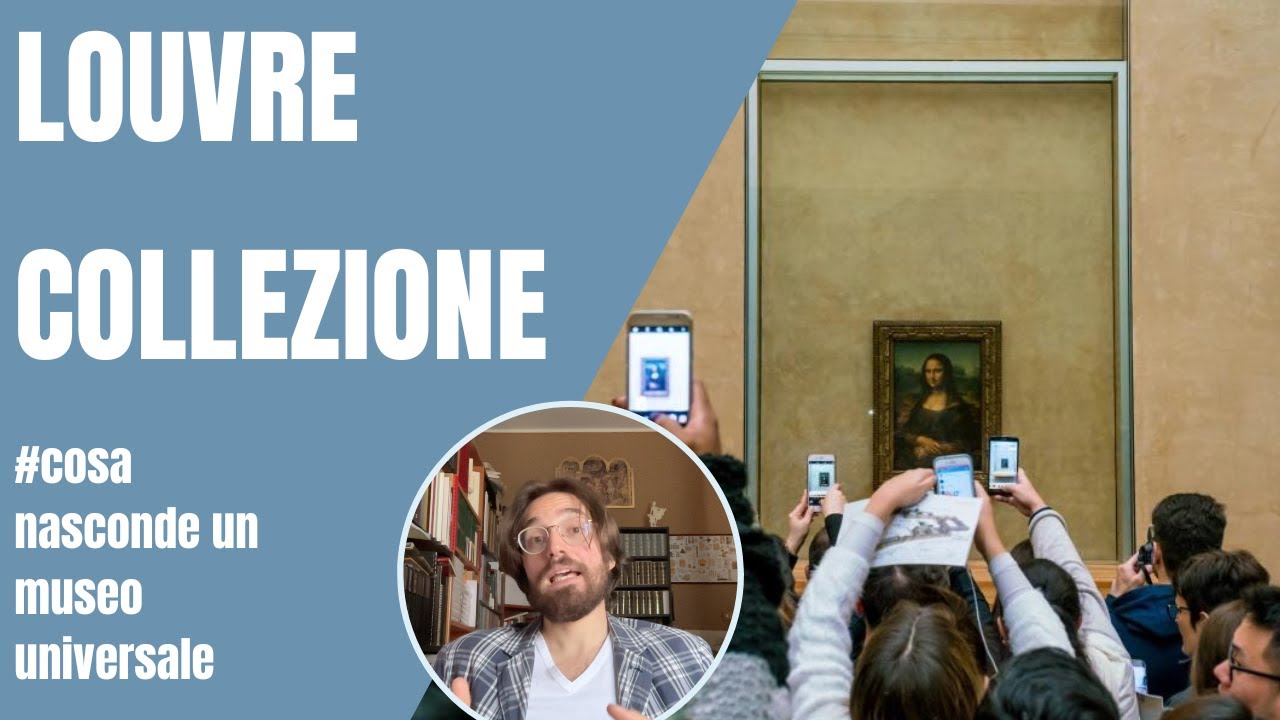Il museo del Louvre: la collezione